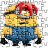 Kids Minions Puzzle