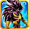 Shadow Goku Saiyan Battle绿色版下载