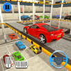 Multi Level Real Car Parking Simulator 2018