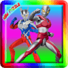 Ultrawoman Hero Galaxy Puzzle Games怎么下载到手机