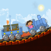 Little Dora Kids Train Adventures - dora game free