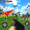 Dinosaur Hunting Free Wild Jungle Animals Safari费流量吗