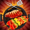 Grill Food Cooking Game: Kitchen Master Chef BBQ