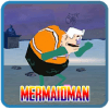 Beatemup Mermaidman 3D