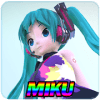 Miku Fighters Beat Em Up!