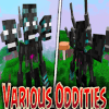 Various Oddities Mod for MCPE