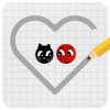 Love Balls : Ladybug and Cat