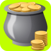 (Tap Tab) Magic Coin Jar