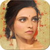 indian Deepika padukone make up