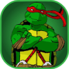 Turtles Hero Ninja : Jumper