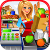 Supermarket Kitchen & Grocery Cooking Games怎么下载到手机