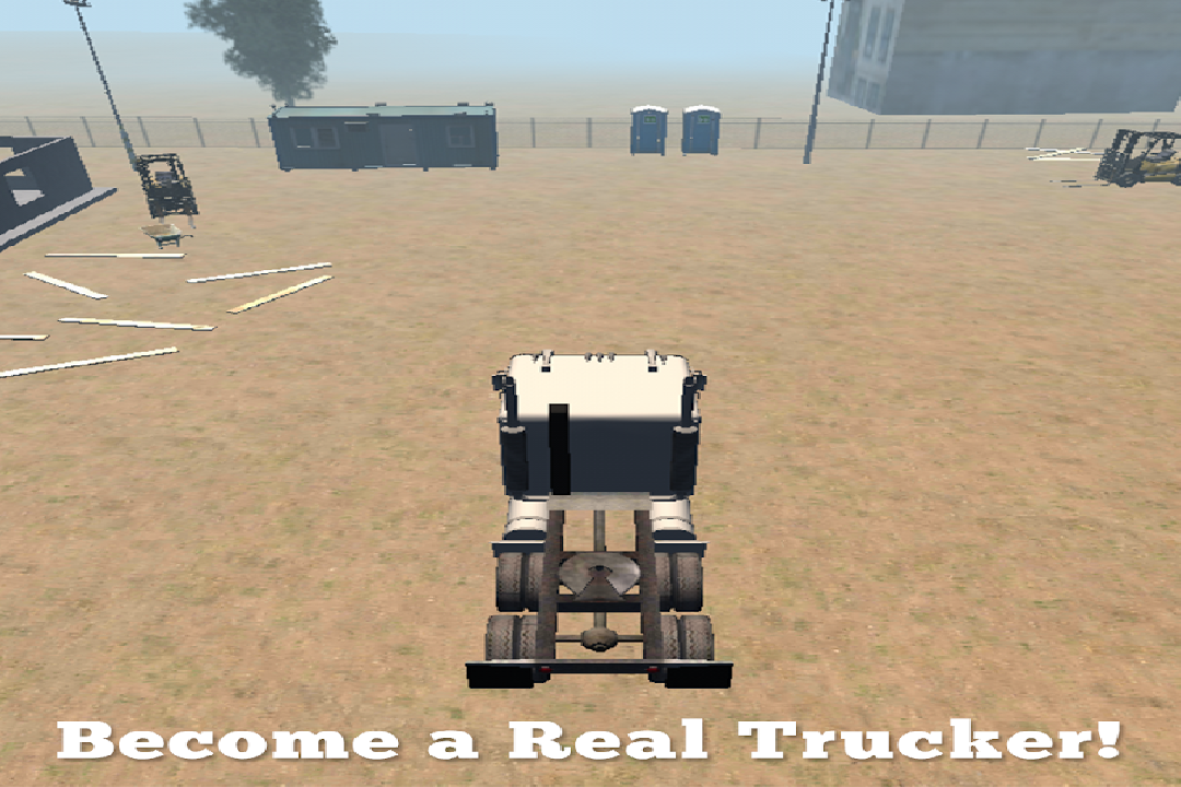 卡车司机3D：极限道路好玩吗 卡车司机3D：极限道路玩法简介