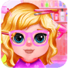 Baby Girl Hair Salon: Makeup And Dress up安全下载