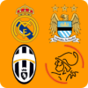 Guess Football Logo European