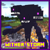 Wither Storm MCPE Mod Addon如何升级版本