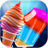 游戏下载Yummy Ice Cream And Popsicle Cooking Game