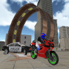 Motorcycle City Rally: Cop Car Chaseiphone版下载