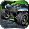 UpHill Rush. 4x4 Mountain Racer