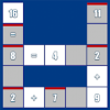 Logical Math Workout Brain Puzzle Game