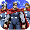 Create Your Own SuperHero Thor免费下载