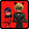 Ladybug and Cat Noir -Quiz游戏在线玩