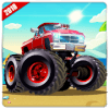 MMX Hill Climb : MMX Dash Car Racing Simulator