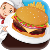 Make My Burger. Fast Food Chef Burgr Shop手机版下载