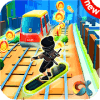 Subway Run Ninja Rush手机版下载