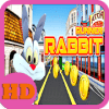 Super Subway Rush Rabbit Run占内存小吗