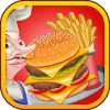 Burger Making Games. Master Chef's Cook