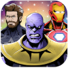 Create your Own Avenger Infinity Wars Hero