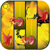 Dragon Piano Tiles Fire无法打开