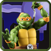 Ninja Turtle Discolour Fighter Games