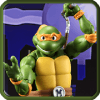 Ninja Turtle Discolour Fighter Games占内存小吗