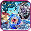 Beyblade puzzle Brust Games安卓版下载