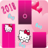 Pink Kitty Piano Tiles 2018玩不了怎么办