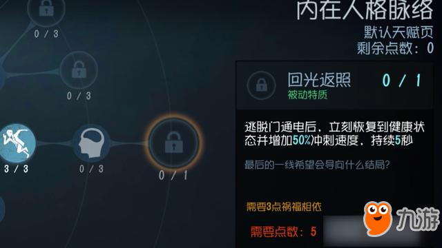 《第五人格》最恶心人的几个天赋一览