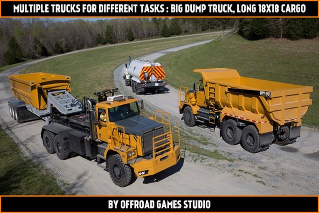 越野卡车模拟运输好玩吗 越野卡车模拟运输玩法简介