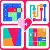 Love Puzzle - All in One Puzzles