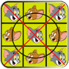 Tic Tac Toe Tom and Jerry :XO