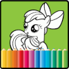 Free Unicorn Coloring Book