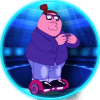 super family guy adventure world玩不了怎么办