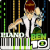 Ben 10 Piano Game玩不了怎么办