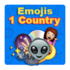 GUESS THE COUNTRIES FROM EMOJIS ! QUIZZ GAME安卓版下载