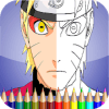 Naruto coloring在哪下载