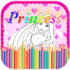 Princess Coloring Book CC1手机版下载