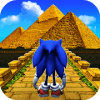 Temple Sonic Train in Pyramid Adventure Rush绿色版下载