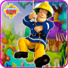 Fireman Games : Sam Firefighter Truck For Kids占内存小吗