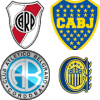 Escudos Quiz Futbol Argentino SuperLiga