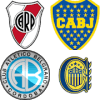 Escudos Quiz Futbol Argentino SuperLiga占内存小吗